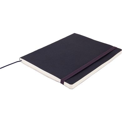 Книга записная Axent Partner Soft L, 8615, 190x250 мм, 96 листов, клетка, гибкая обложка