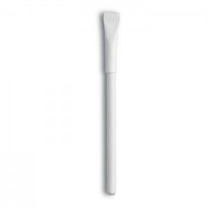 Эко ручка шариковая из биоматериала IT3892-06 (белая)
