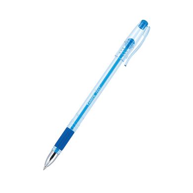 Ручка шариковая Axent Fest 1000АВ-3, синяя