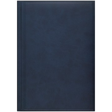 Щоденник недатований BRUNNEN Агенда Torino синій
