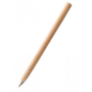 Еко ручка кулькова дерев'яна KC6725-40