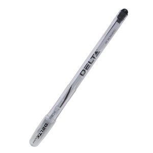 Ручка гелевая Delta by Axent DG2020, черная