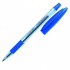 Ручка шариковая Economix Forward Е10150-02, синяя
