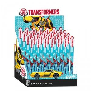 Ручка масляная Kite Transformers TF17-033