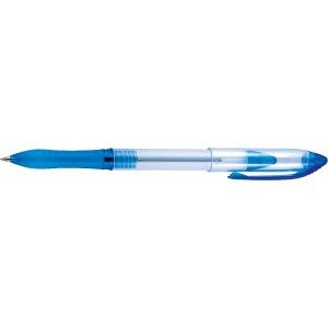 Ручка шариковая Axent Galaxy, 1001АВ-3 синяя