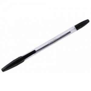 Ручка шариковая Delta by Axent DB2001-1, черная