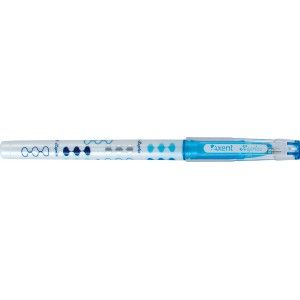 Ручка шариковая Axent Kaprice 1012АВ-3 синяя