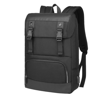 Рюкзак для ноутбука Marco, TM Discover чорний