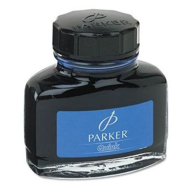Чернила Parker Quink черное Z10Ч
