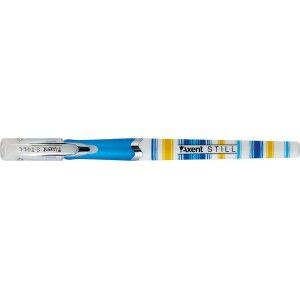 Ручка шариковая Axent Still 1017АВ-2-0101 синяя