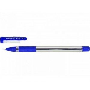 Ручка масляная OPTIMA CONNECT O15641-02 0,7 мм, пишет синим
