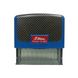 Оснастка пластиковая для штампа Shiny Printer S-855 "Карбон" 70х25мм, синяя 1
