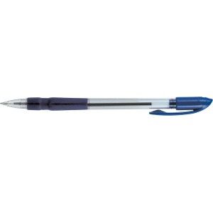 Ручка масляная AXENT Prime 0,5мм, синяя