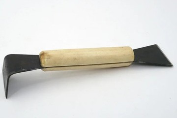 Стамеска пасечная 200 мм ч/м с деревянной ручкой