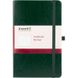 Книга записная Axent Partner Lux 8202, A5-, 125x195 мм, 96 листов, клетка, твердая обложка 1