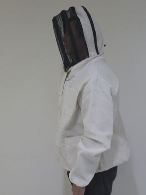 Куртка бджоляра Європейка, бавовна, розмір 54-56
