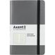 Книга записная Axent Partner Soft 8206-14-A, A5-, 125x195 мм, 96 листов, клетка, гибкая обложка