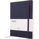 Книга записная Axent Partner Soft L, 8615, 190x250 мм, 96 листов, клетка, гибкая обложка 2
