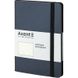 Книга записная Axent Partner Soft 8310-38-A, 125х195мм, 96 листов, точка 2