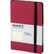 Книга записная Axent Partner Soft 8310-38-A, 125х195мм, 96 листов, точка 2
