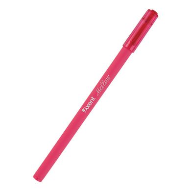 Ручка масляная Axent Mellow AB1064-02-A, синяя, 0.7 мм
