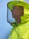 Куртка пчеловода, поликотон, со съемной классической маской, 54 размер