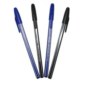Шариковая ручка Aihao АН-555А-3, синяя