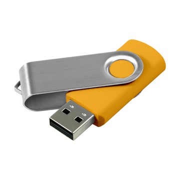 Флеш-память под логотип 4 Гб USB TWISTER 2.0