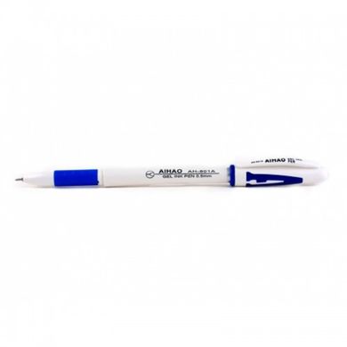 Гелевая ручка Aihao АН-801А, 0,5 мм, синяя