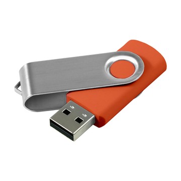 Флеш-память под логотип 4 Гб USB TWISTER 2.0