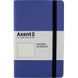 Книга записная Axent Partner Soft 8312, A5-, 125x195 мм, 96 листов, точка, гибкая обложка 1