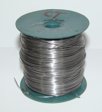 Проволока стальная 0.5 кг (диаметр 0.5 мм, длина 324 м)