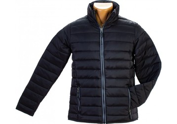Куртка женская Optima ALASKA, размер XXL, цвет: черный