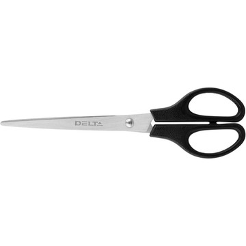 Ножницы Delta D6220, 20 см, черные