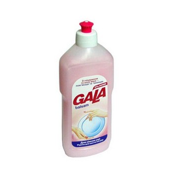 Средство для мытья посуды Gala (Гала) Витамин Е для нежных рук 500 мл