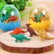 Ластик фигурный Динозавры, в яйце 6150-1006 2