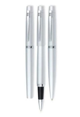 Набір ручок подарунковий (авторучка + капілярна ручка) Prestige Cirrus, без футляра