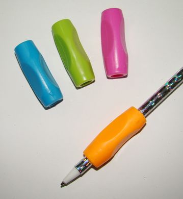 Держатель эргономический для ручки и карандаша 4шт/упаковка