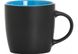 Чашка керамічна Economix Promo BLACK PRINCE 350мл