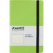 Книга записная Axent Partner Soft 8312, A5-, 125x195 мм, 96 листов, точка, гибкая обложка 1