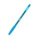 Ручка масляная AXENT Line 0,7 мм, синяя 3