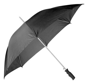 Зонт-трость, пластиковая ручка 8 панелей