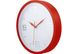 Часы RICH Economix PROMO, 25 см, красный 2