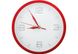 Часы RICH Economix PROMO, 25 см, красный 1