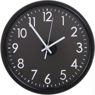 Настінний годинник класичний Basic 28 см