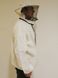 Куртка пчеловода с маской Вышиванка, натуральный хлопок (двунитка) размер 58-60