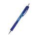 Ручка гелевая автоматическая Axent Safe AG1074-02-A, синяя, 0.5 мм 1