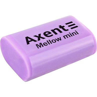 Ластик Axent Mellow mini 1193-A ассорти