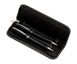 Набор подарочный шариковая ручка и механический карандаш в чехле кожзам AP791266-10-CL 1