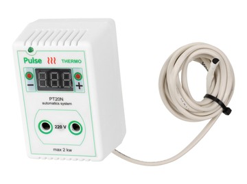 Терморегулятор для декристалізатору PT20-N2
